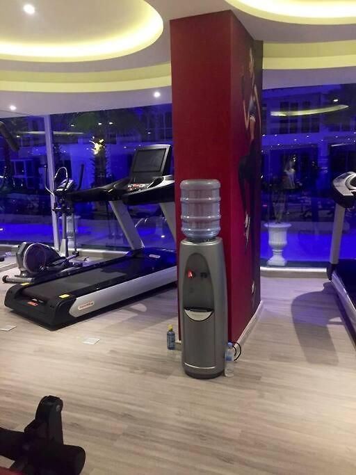 Grand Avenue 6floor โรงแรม Pattaya