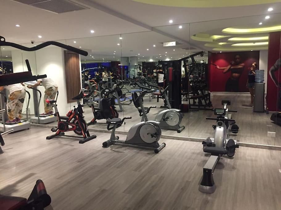 โรงแรม Grand Avenue 6floor *