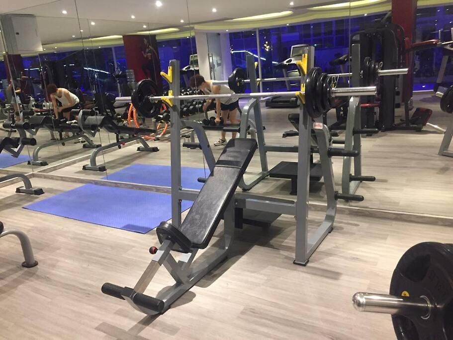 โรงแรม Grand Avenue 6floor Pattaya