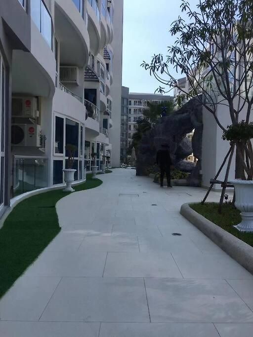 โรงแรม Grand Avenue 6floor *