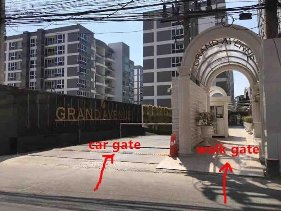 Grand Avenue 6floor โรงแรม *