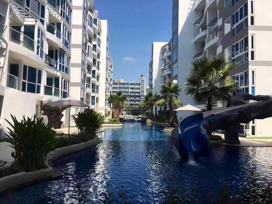 โรงแรม Grand Avenue 6floor *
