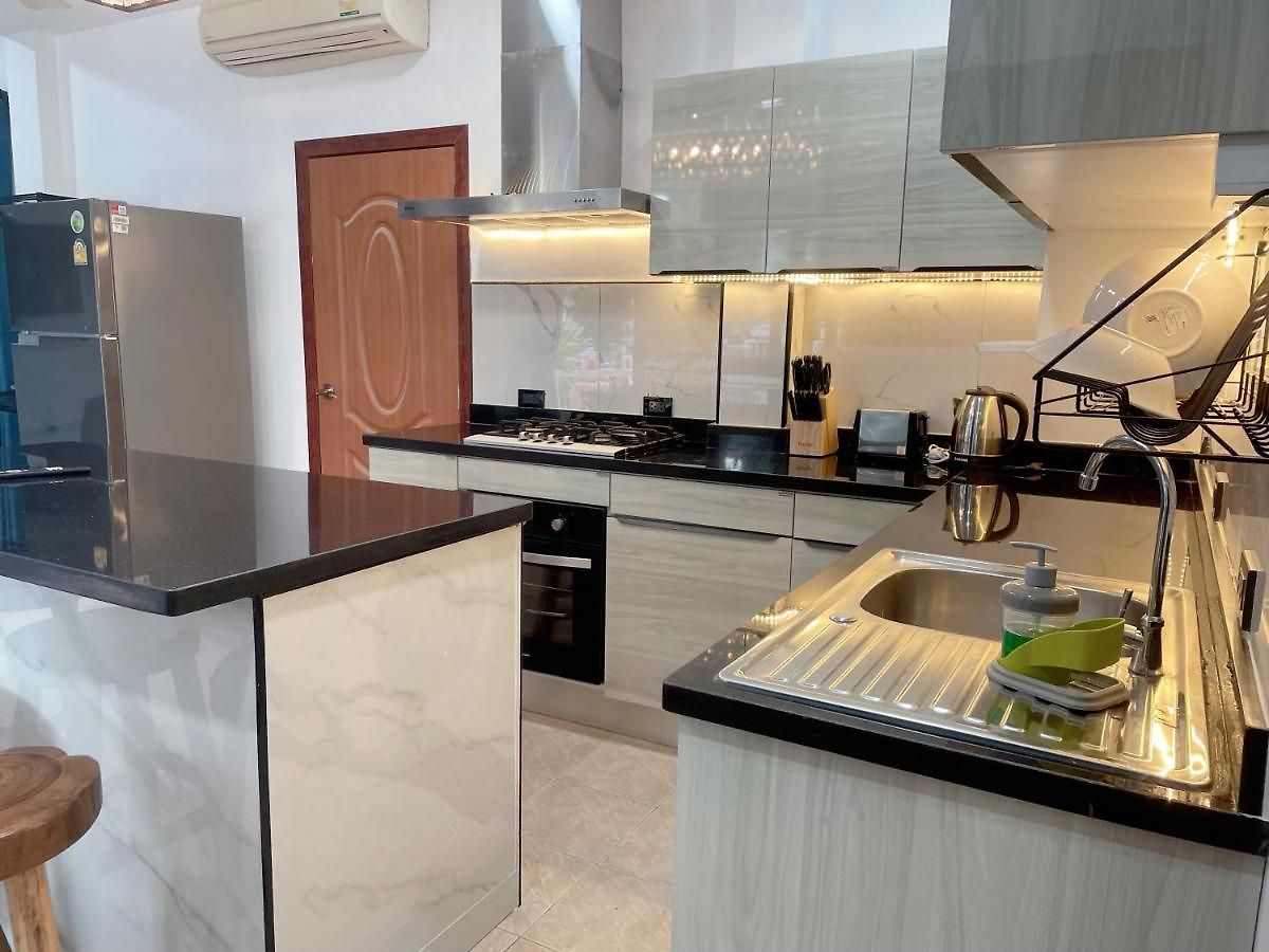 3 Bedroom Praitumnak Soi 4 By Daisy วิลล่า