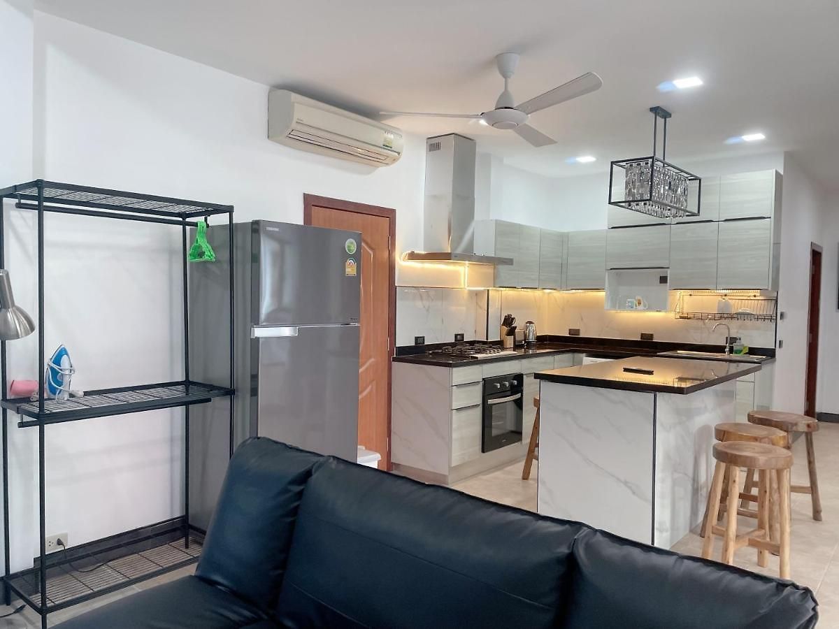 3 Bedroom Praitumnak Soi 4 By Daisy วิลล่า *