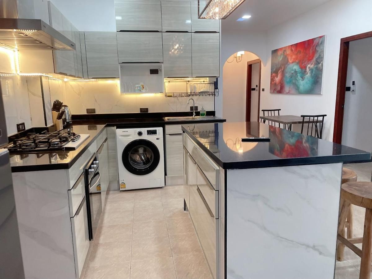 วิลล่า 3 Bedroom Praitumnak Soi 4 By Daisy Pattaya