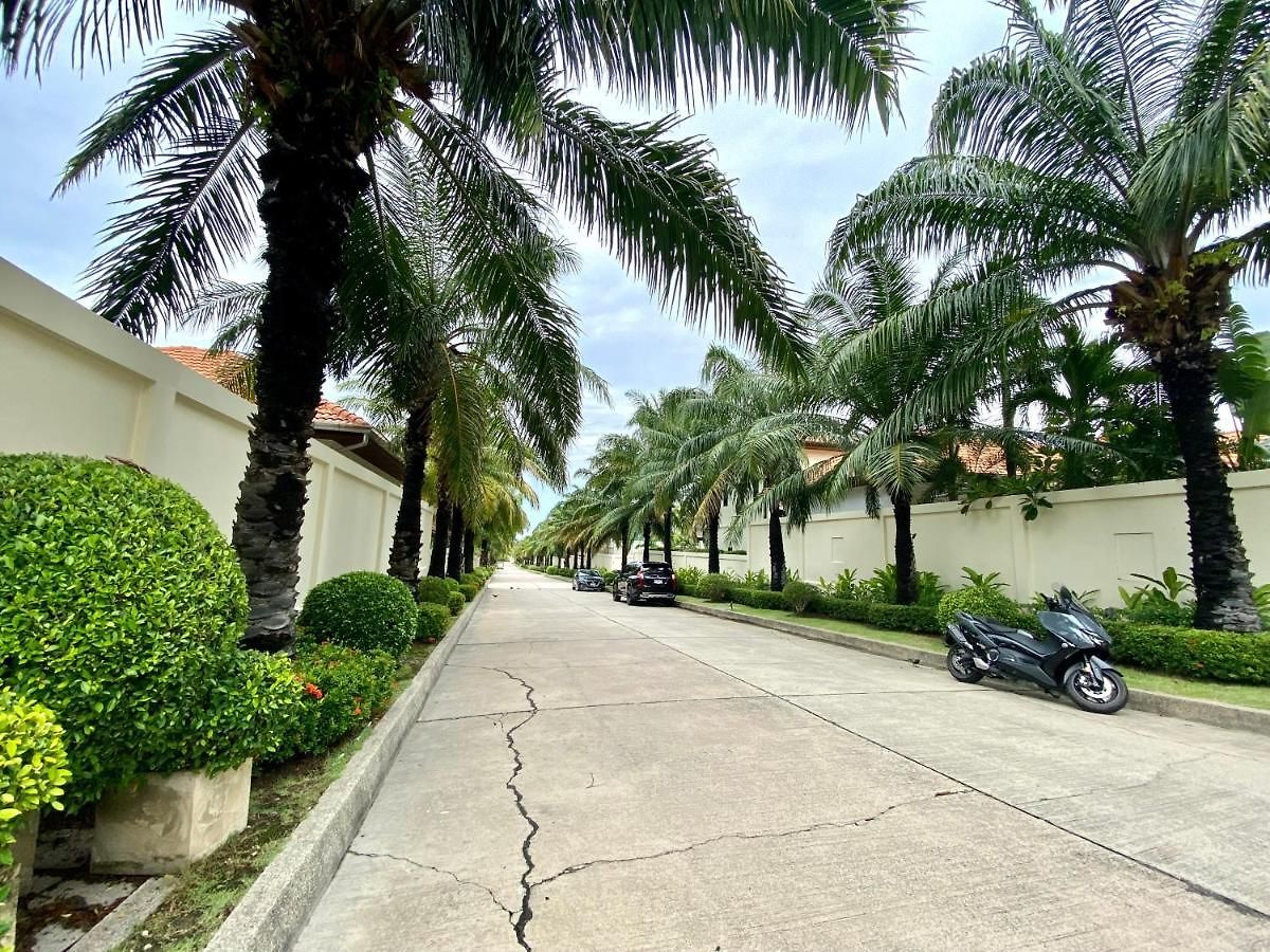 วิลล่า Mj22 Majestic Poolvillas 2 Bedrooms & Cozy *