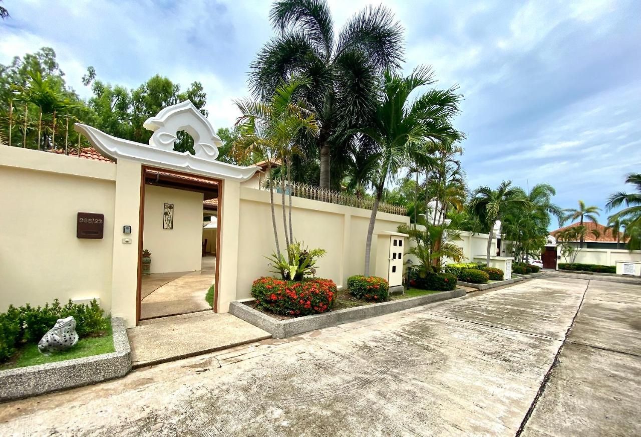 วิลล่า Mj22 Majestic Poolvillas 2 Bedrooms & Cozy