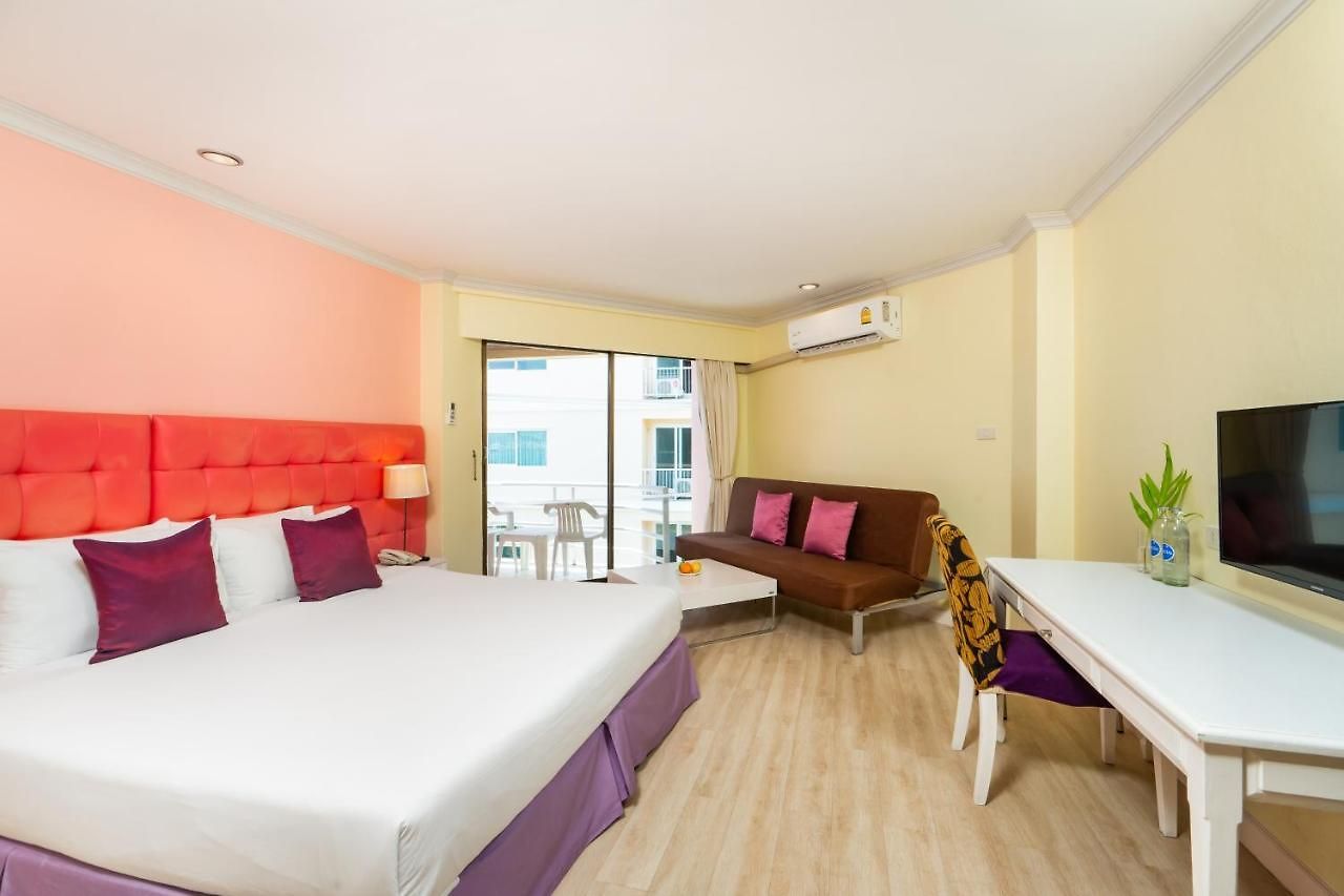 Bella Metro Hotel Pattaya