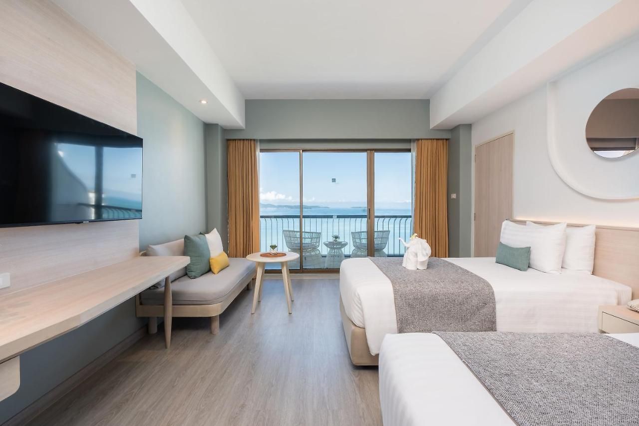 Cosy - Sha Extra โรงแรม Pattaya