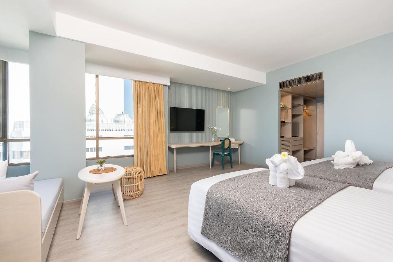 Cosy - Sha Extra โรงแรม