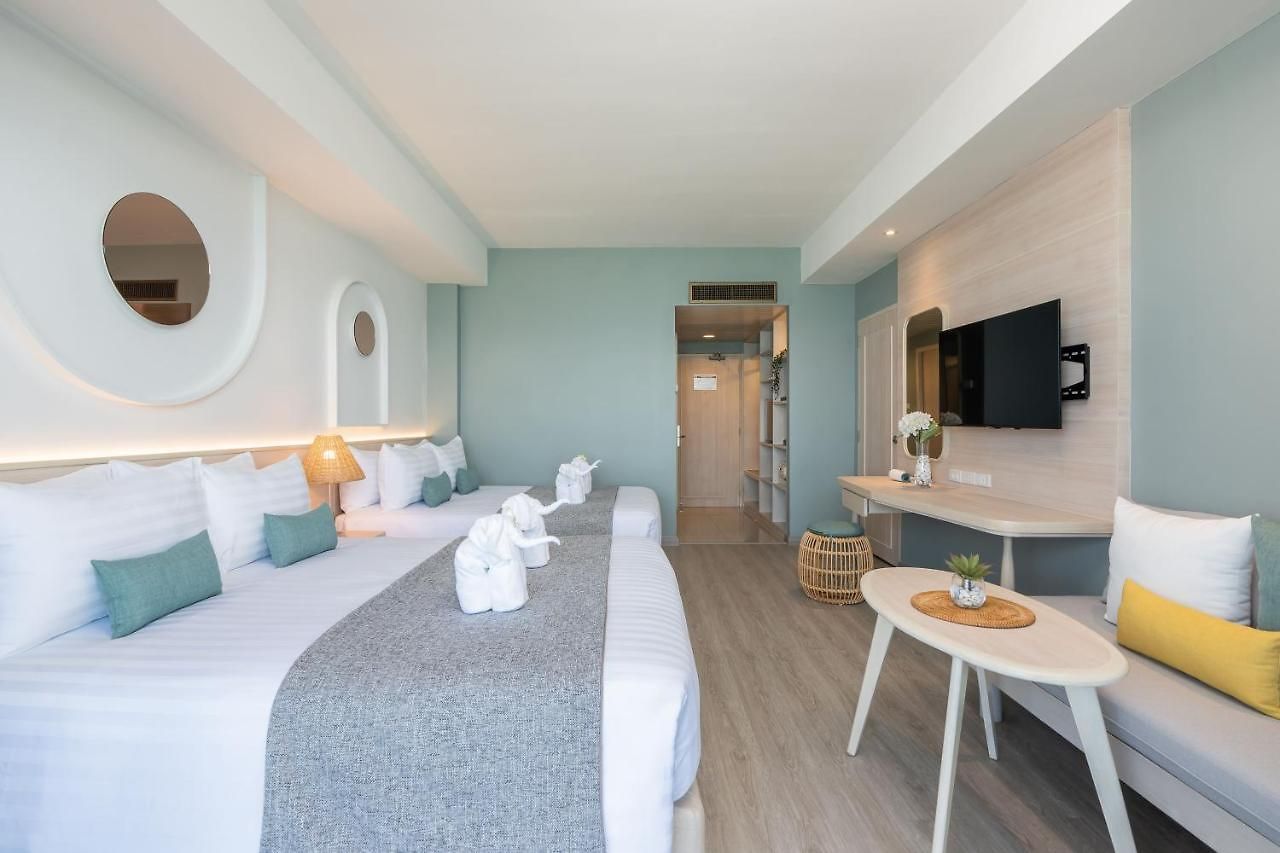 โรงแรม Cosy - Sha Extra 4*