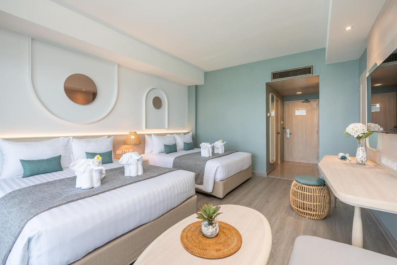 Cosy - Sha Extra 4* Pattaya