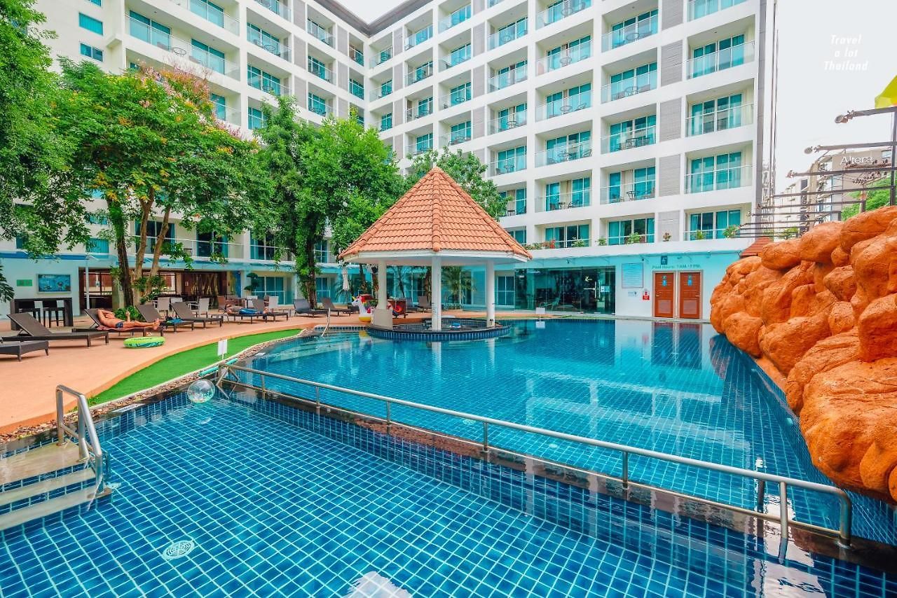 โรงแรม เซ็นทารา พัทยา Pattaya