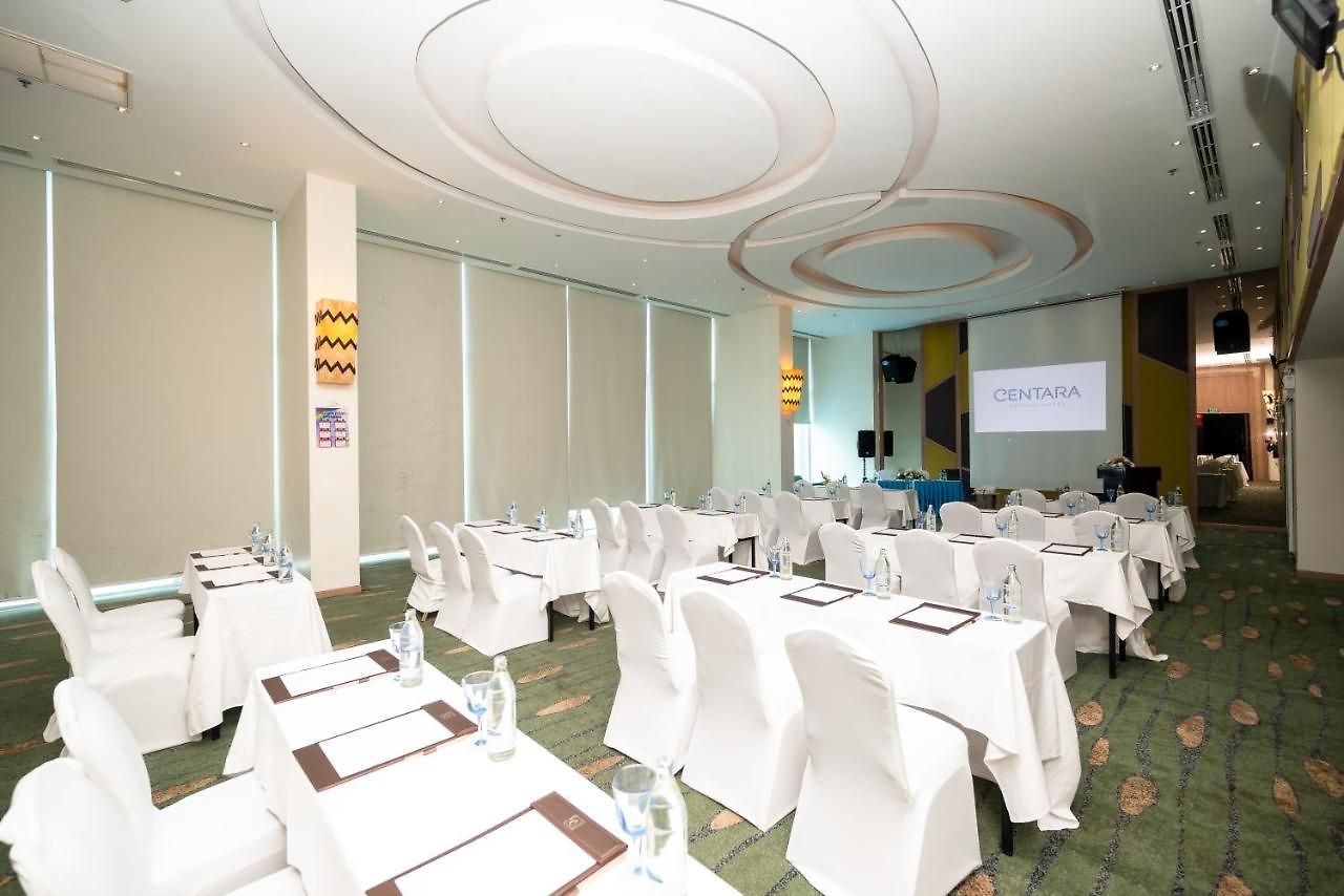 เซ็นทารา พัทยา โรงแรม Pattaya