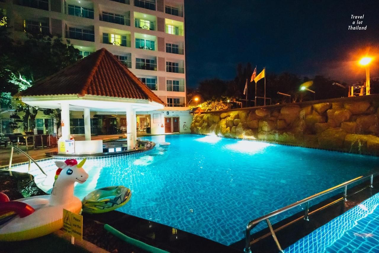 โรงแรม เซ็นทารา พัทยา Pattaya