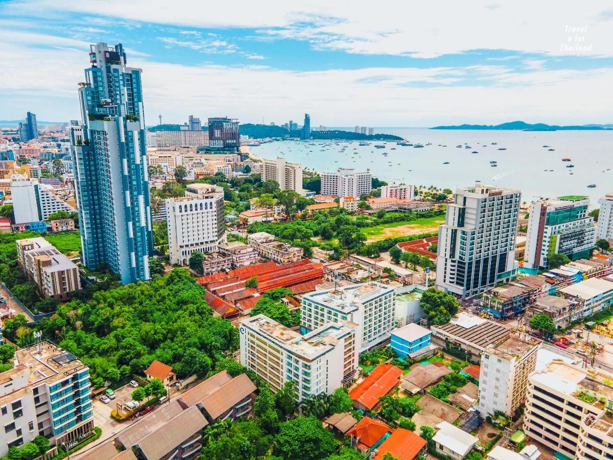 เซ็นทารา พัทยา โรงแรม Pattaya