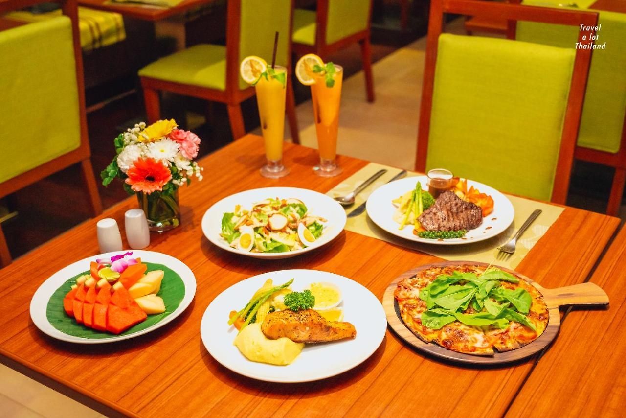เซ็นทารา พัทยา โรงแรม Pattaya