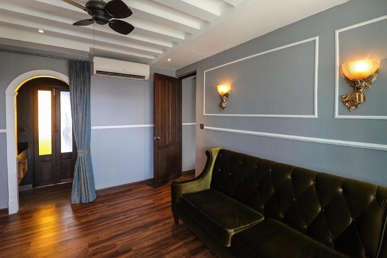 โรงแรม Quba By Montraj Pattaya