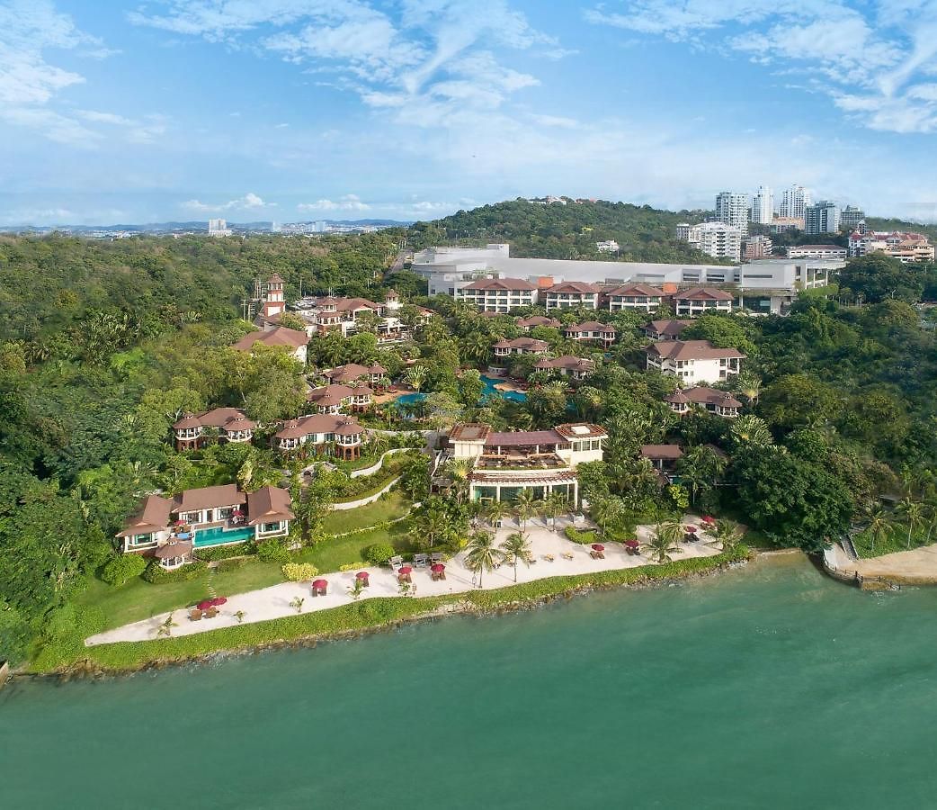 รีสอร์ท Intercontinental By Ihg Pattaya