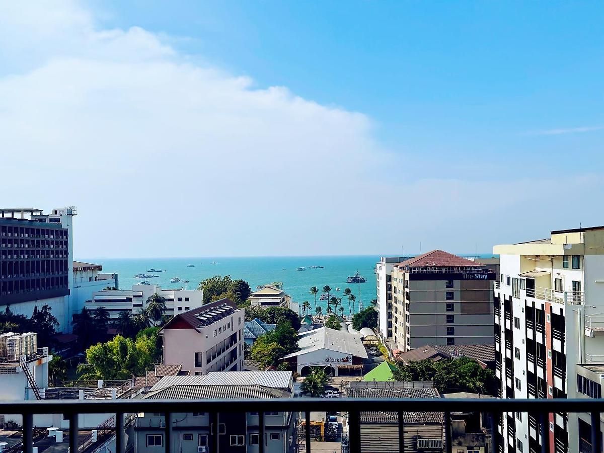 The Base Sea View