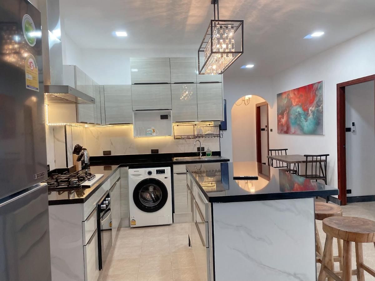 3 Bedroom Praitumnak Soi 4 By Daisy วิลล่า