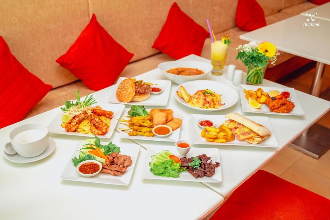 โรงแรม Centara Nova Pattaya