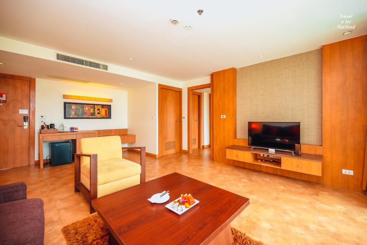 โรงแรม Centara Nova Pattaya