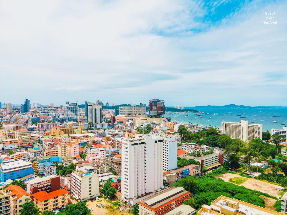 โรงแรม Centara Nova Pattaya