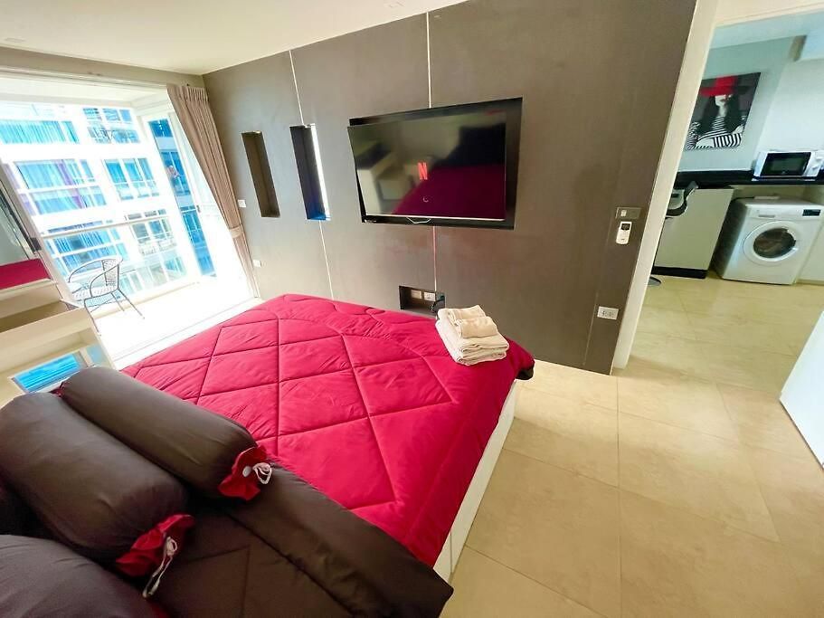 60sqm Luxury 1 Bed - Centre - Centara Avenue Residences - 704 *