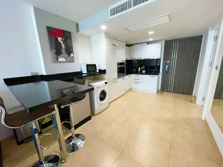 60sqm Luxury 1 Bed - Centre - Centara Avenue Residences - 704 อพาร์ทเม้น Pattaya