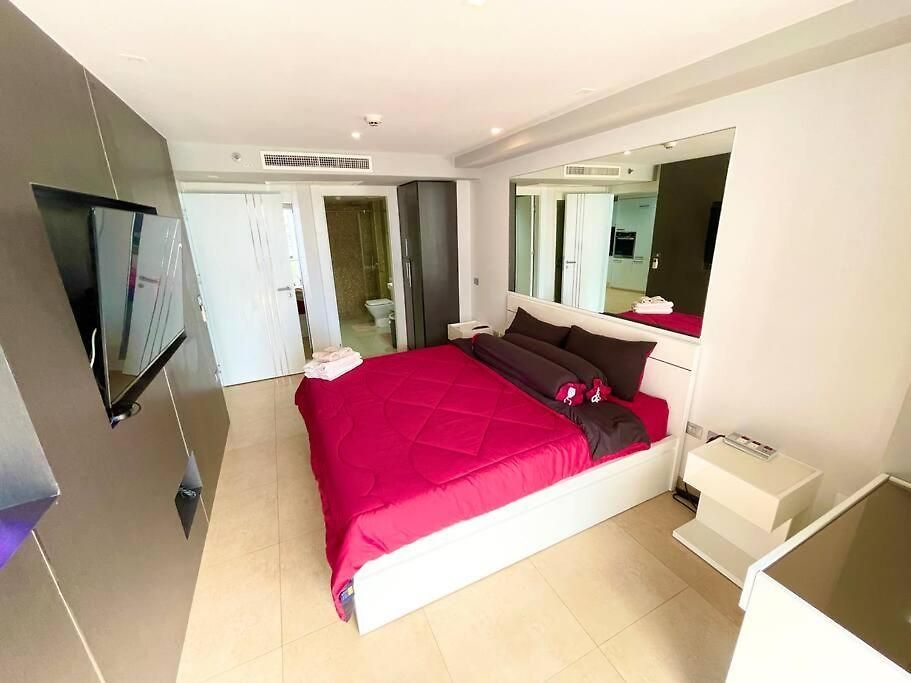 60sqm Luxury 1 Bed - Centre - Centara Avenue Residences - 704