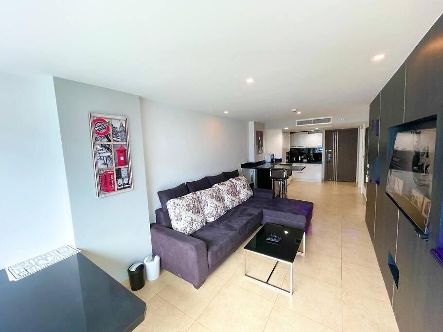 60sqm Luxury 1 Bed - Centre - Centara Avenue Residences - 704 *