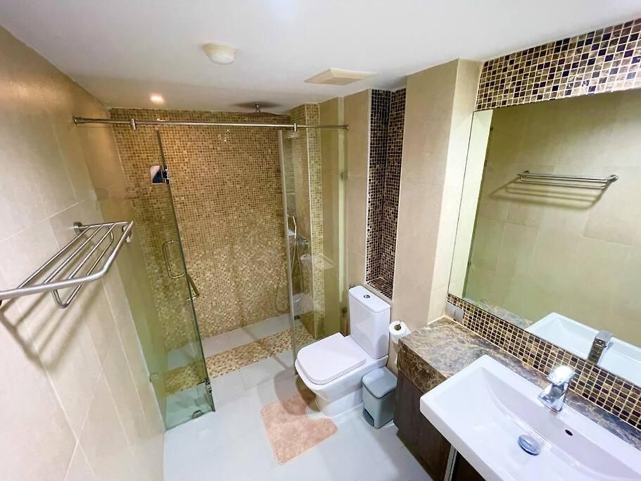 อพาร์ทเม้น 60sqm Luxury 1 Bed - Centre - Centara Avenue Residences - 704 Pattaya