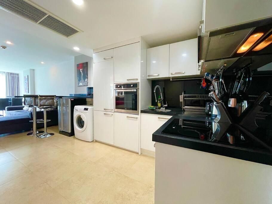 อพาร์ทเม้น 60sqm Luxury 1 Bed - Centre - Centara Avenue Residences - 704 *