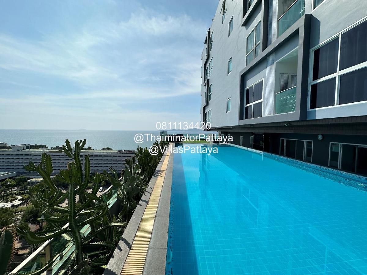 One Tower By Thaiminatorpattaya 3 อพาร์ทเม้น *