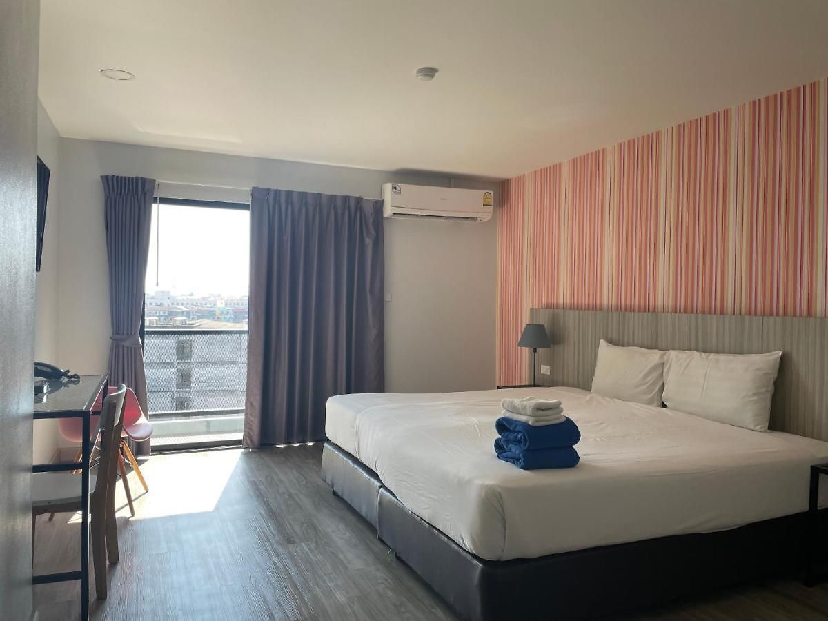 Embryo Hotel Pattaya