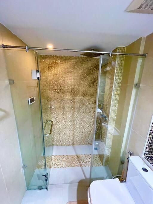 60sqm Luxury 1 Bed - Centre - Centara Avenue Residences - 704 อพาร์ทเม้น *