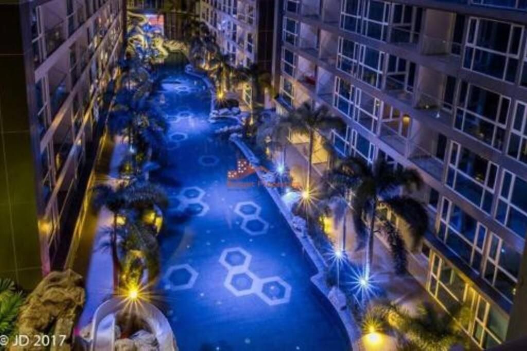 60sqm Luxury 1 Bed - Centre - Centara Avenue Residences - 704