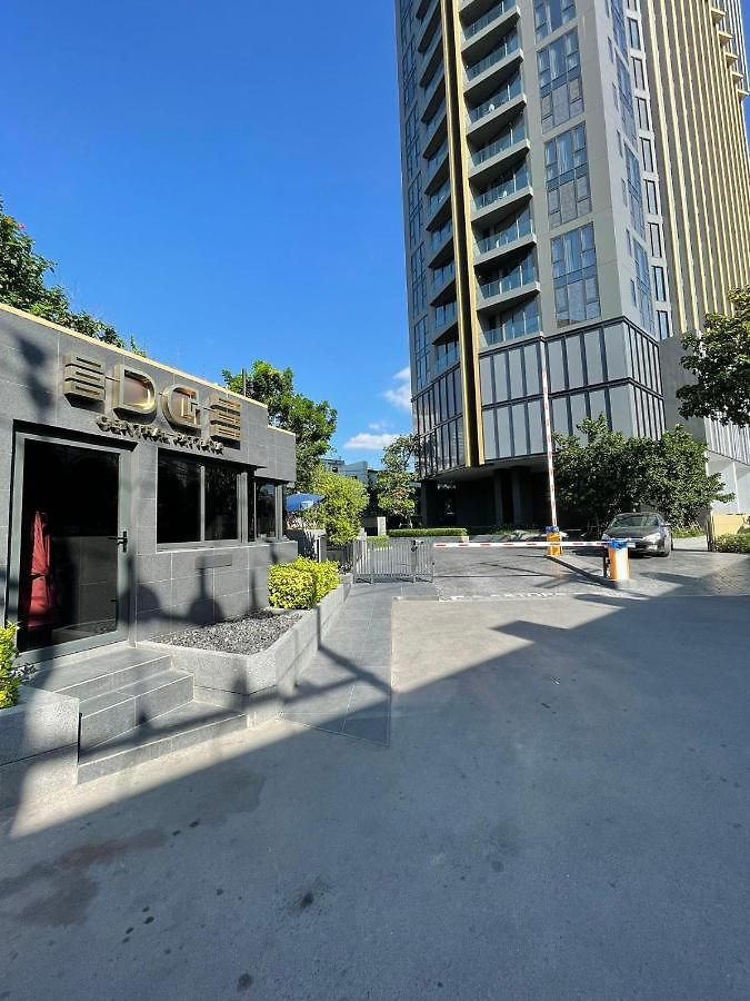 Edge Apartment Pattaya