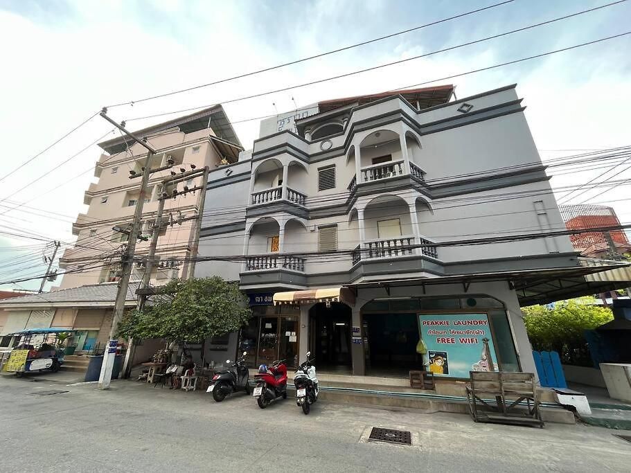 อพาร์ทเม้น Room101 In Wanna *