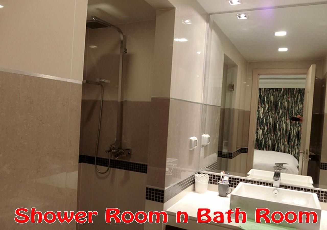 Wong Amat Tower - 65 Sqm 1 Bedroom อพาร์ทเม้น *