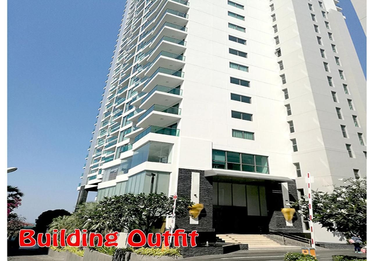Wong Amat Tower - 65 Sqm 1 Bedroom อพาร์ทเม้น Pattaya