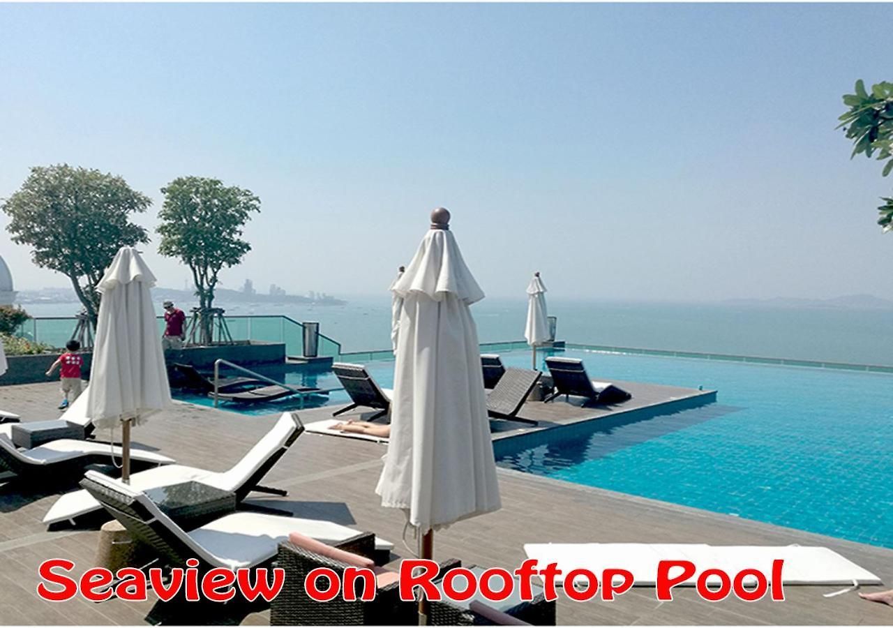 อพาร์ทเม้น Wong Amat Tower - 65 Sqm 1 Bedroom *
