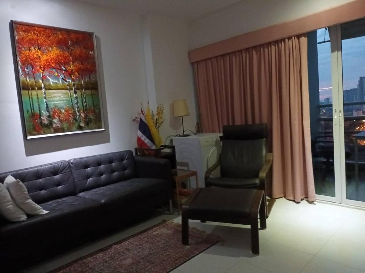 Viewtalay 5 D อพาร์ทเม้น *