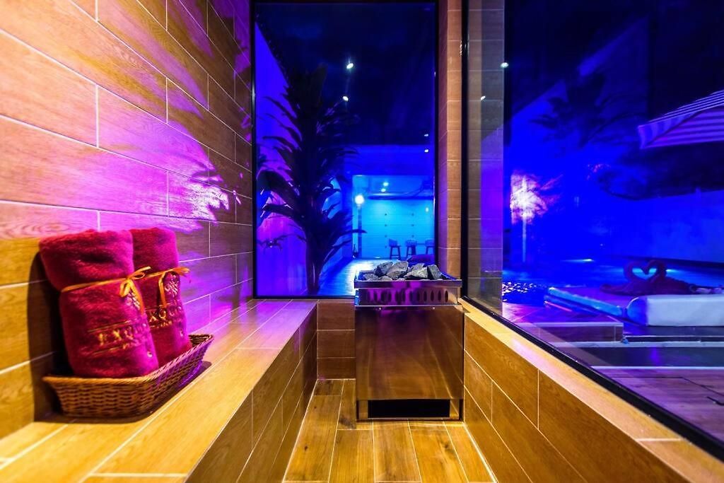 Exquisite Pool J - Pool วิลล่า Pattaya