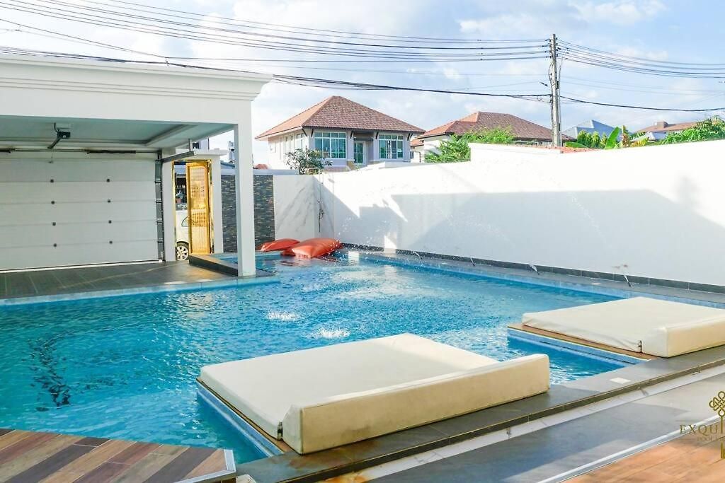 Exquisite Pool J - Pool วิลล่า *