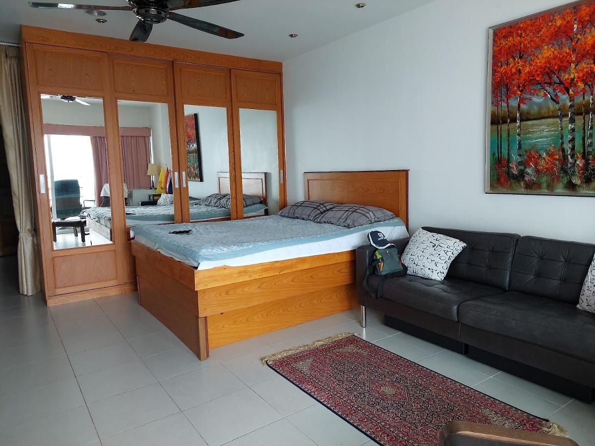 อพาร์ทเม้น Viewtalay 5 D Pattaya