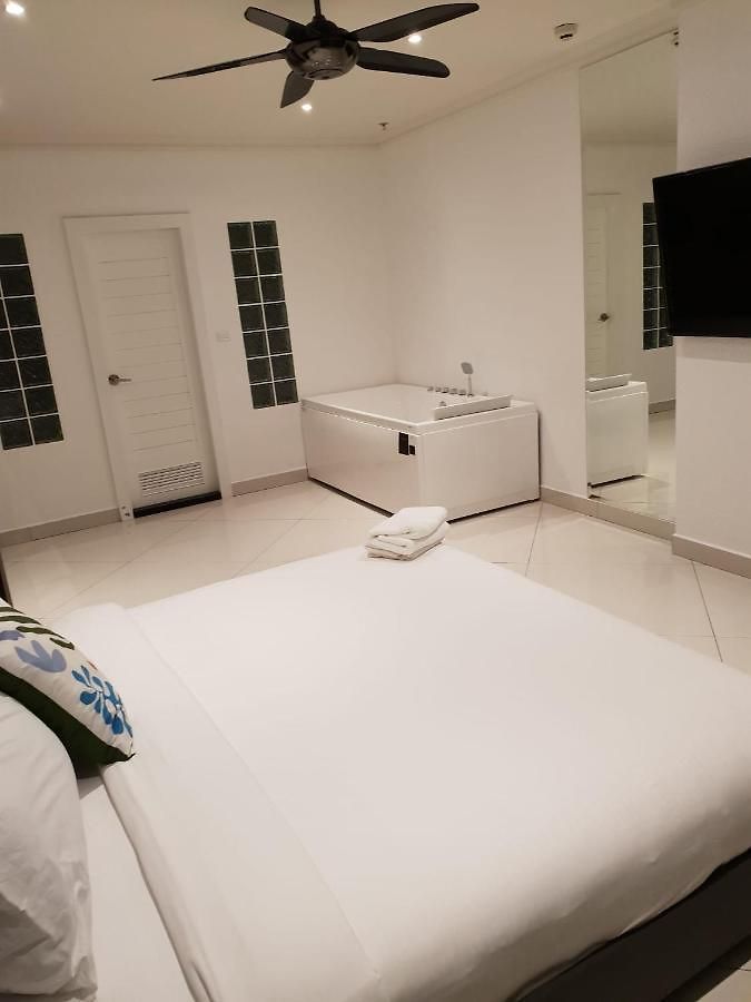 Vtsix At View Talay 6 โรงแรม Pattaya