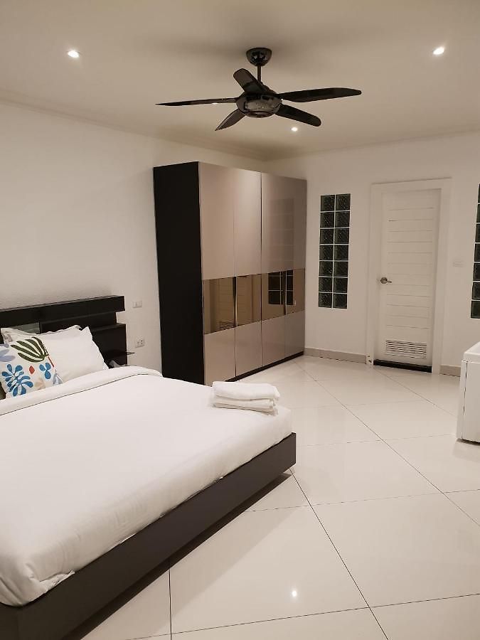 โรงแรม Vtsix At View Talay 6
