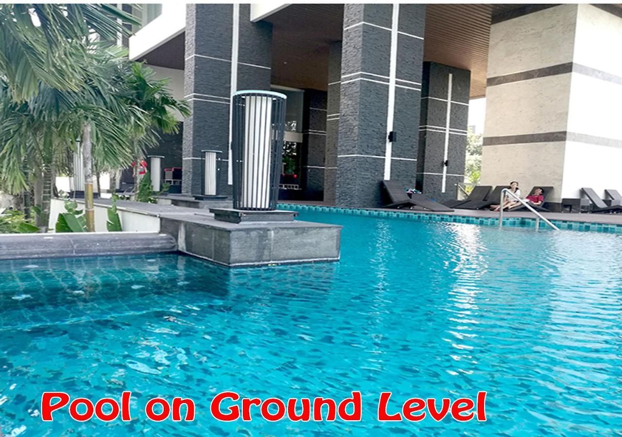 Wong Amat Tower - 65 Sqm 1 Bedroom *